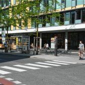 Stadt braucht vier Jahrefür neuen Zebrastreifen