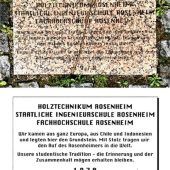 Hochschule Rosenheim weltweit erfolgreich