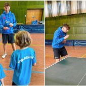 Training mit „Superhelden“