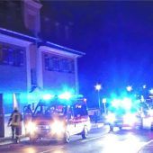 15-jähriger Rosenheimer bleibt in Mangfall stecken
