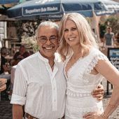 Eine Institution sucht einen Pächter