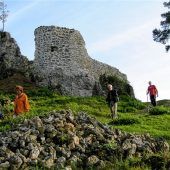 Wandern auf dem Erzweg