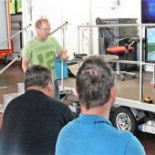 Training für Blaulichtfahrten im Ernstfall