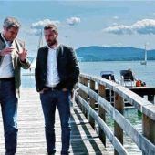 Ministerpräsident Söder fordert beim Brenner-Nordzulauf Tiroler Standard