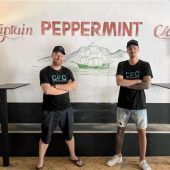 Und nach der Wiesn einen Cäptain-Pfeffi