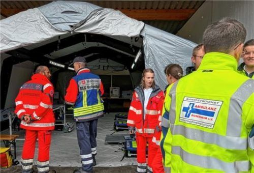 Generationsübergreifender Austausch schafft neue Ideen.