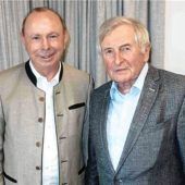 Georg Grabner übernimmt Vorsitz beim Chiemseehospizverein Bernau