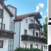 Erste Bewohner sind eingezogen