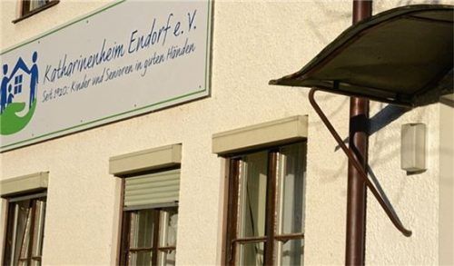 Im Katharinenheim in Bad Endorf hat das Paar nun eine Wohnung bezogen. Foto Ammelburger