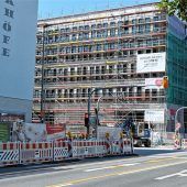 Moderne Büroflächen sind gefragt