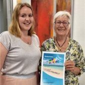 Gewinnerin ermittelt