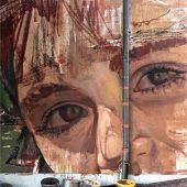 Bunte Fassadenkunst bereichert Rosenheim