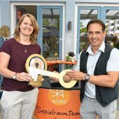 Judith Wölfel übernimmt Sozialraumteam Rosenheim Nord