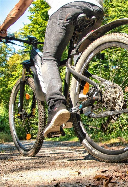 Klimafreundlich Radfahren mit hohem Spaß-Faktor: E-Bikes sind bundesweit beliebt. Mehr als jeder Vierte in Bayern fährt ein E-Bike. Foto Pixabay