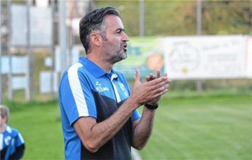 Nenad Grizelj wurde von Georgien positiv überrascht. Foto  Ruprecht