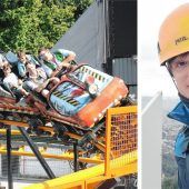 Der Achterbahn-Checker