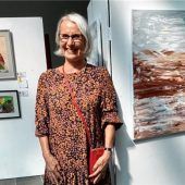 Karo-Art stellt im Novalishaus aus