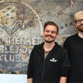 Großer Tisch – kleine Welten