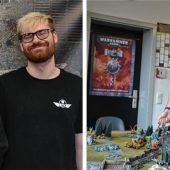 Miniaturwelten am großen Tisch