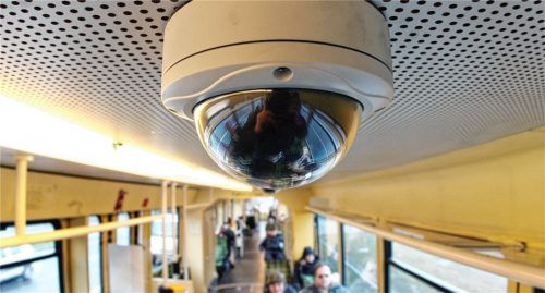 Mithilfe von Überwachungskameras konnten sich die Richter ein genaues Bild des Tathergangs machen Foto Symbolbild/dpa