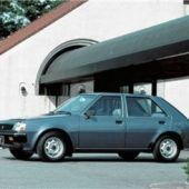 Mitsubishi Colt damals und heute