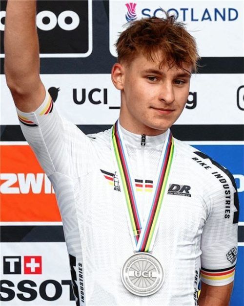 Zukunftshoffnung: Paul Fietzke.Foto re