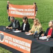 „Letzte Generation“ kündigt Proteste an