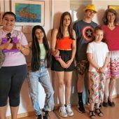 Mehrgenerationenhaus präsentiert Kunstwerke