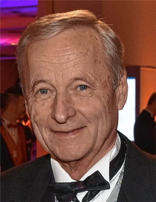 Sebastian Bauer starb im Alter von 76 Jahren.Foto Schlecker