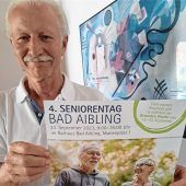 Immer mehr Menschen über 85 Jahre alt
