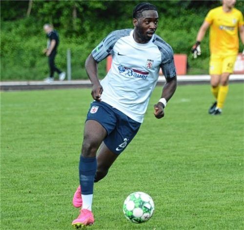 Sepp Kollie und der TSV Wasserburg wollen in Eggenfelden erstmal siegen.Foto Franz Ruprecht