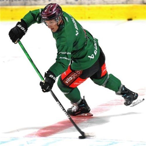 Shane Hanna dürfte der gewünschte Topspieler für die Rosenheimer Abwehr sein.