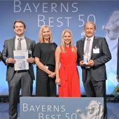 BBW Lasertechnik erhält Auszeichnung BAYERNS BEST 50