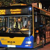 Aus für Promille-Express