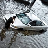 Ein Auto ist kein U-Boot