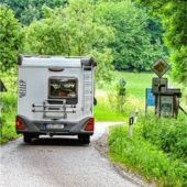 Gut versichert in den Wohnmobil-Urlaub