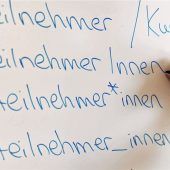 Wo bleibt denn der Anstand?