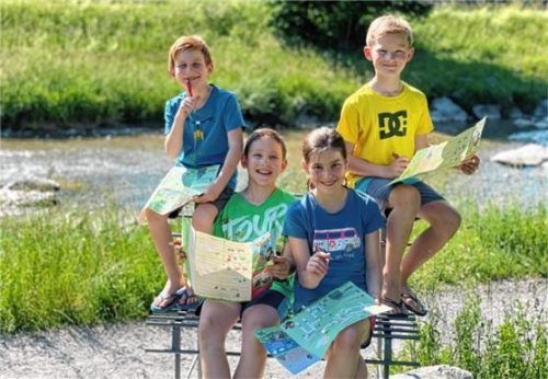 Zamhocka-KinderFoto H. Reiter