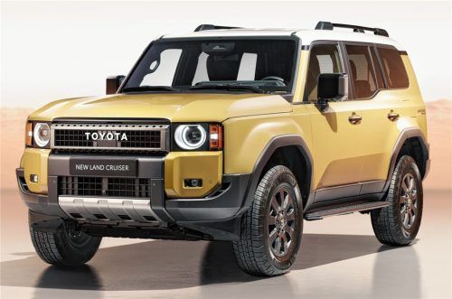 Zur Markteinführung legt Toyota eine First Edition auf, die Kunden in der ersten Vorverkaufsphase ab Oktober reservieren können.Foto AUM/Toyota