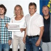 Spende für „Kolbermoorer helfen“