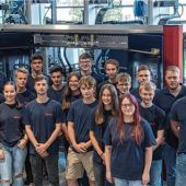 15 neue Auszubildende bei SOMIC