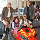 Hier hat es 1967 gefunkt