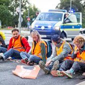 Ermittlungen gegen Klima-Aktivisten