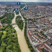 Ein Hoch auf unsere Inseln