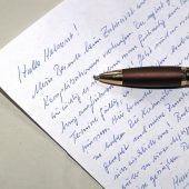 Die Frau der 1000 Briefe