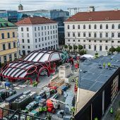 IAA in München – eine Stadt im Auto-Fieber