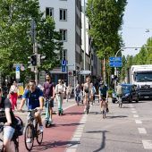 Boom beim Radverkehr
