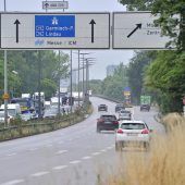 Wo’s heute zäh wird