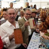 Waffenstillstand vor der Wahl