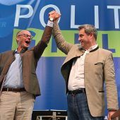 „Das hast du bravourös gelöst, Markus“